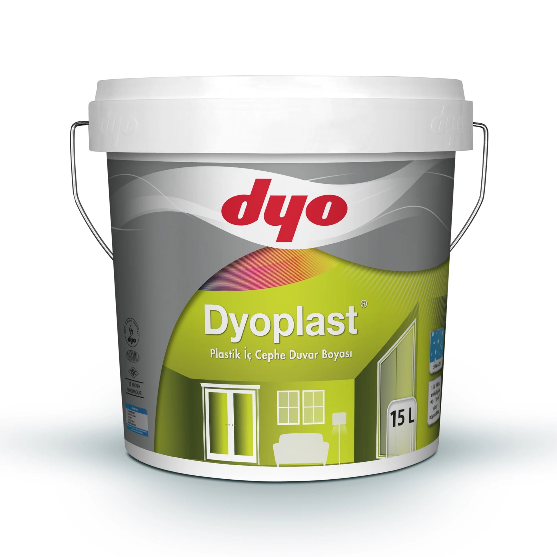 Dyoplast Bidon (15 lt)