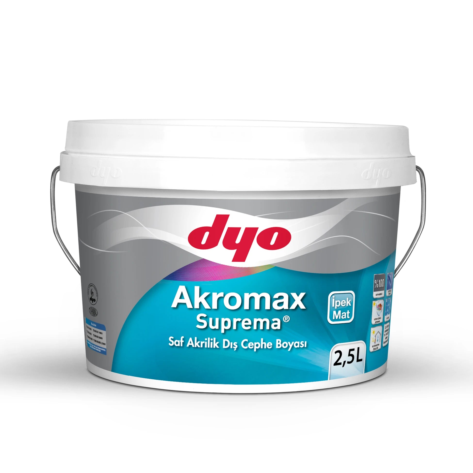 Akromax Suprema Galon (2,5 lt)