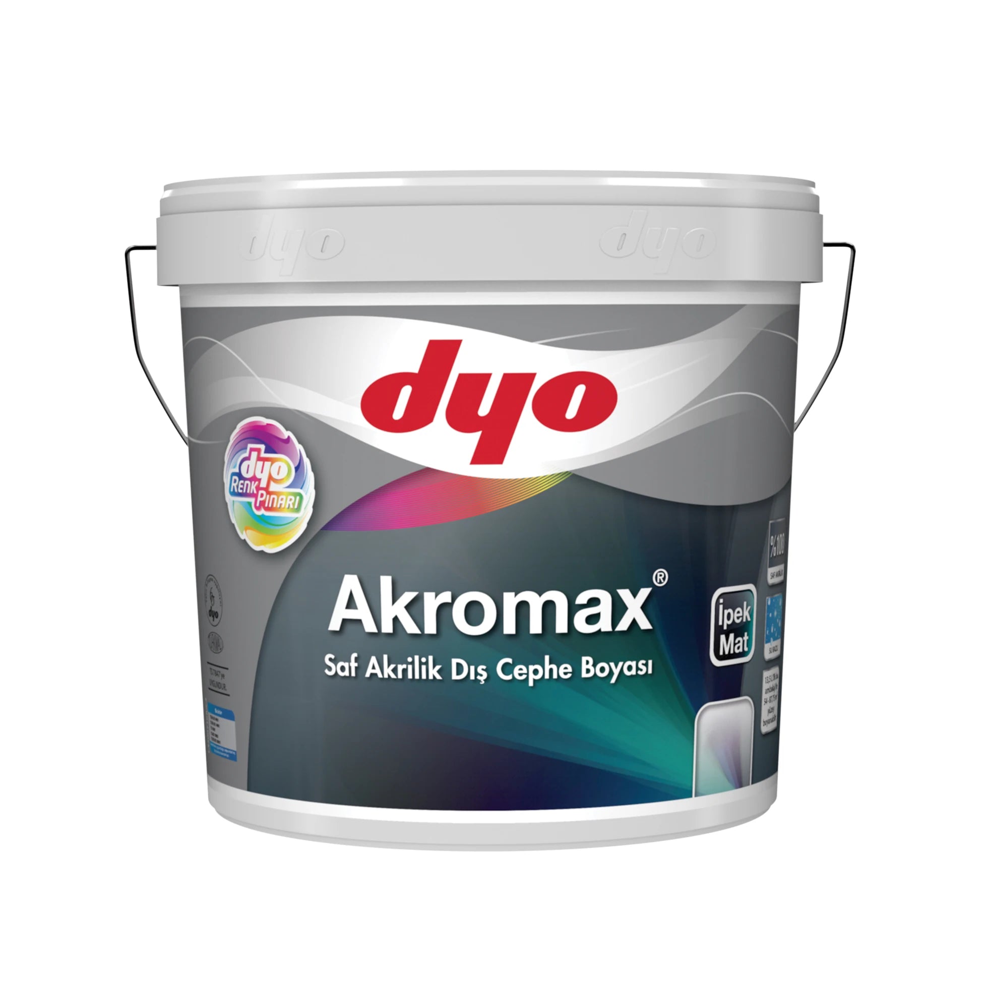 Akromax Baz A Galon (2,5 lt)