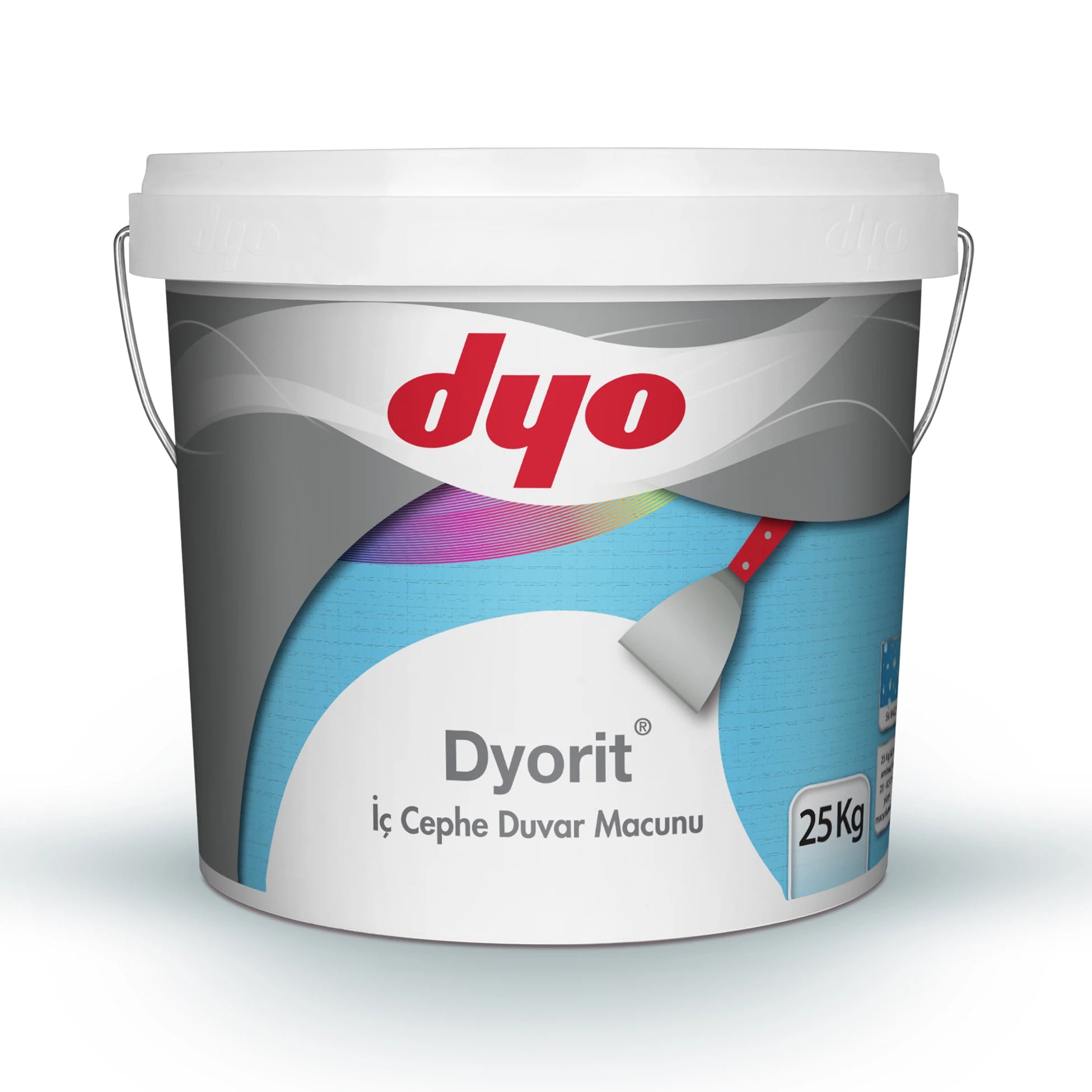 Dyorit Bidon (25 kg)