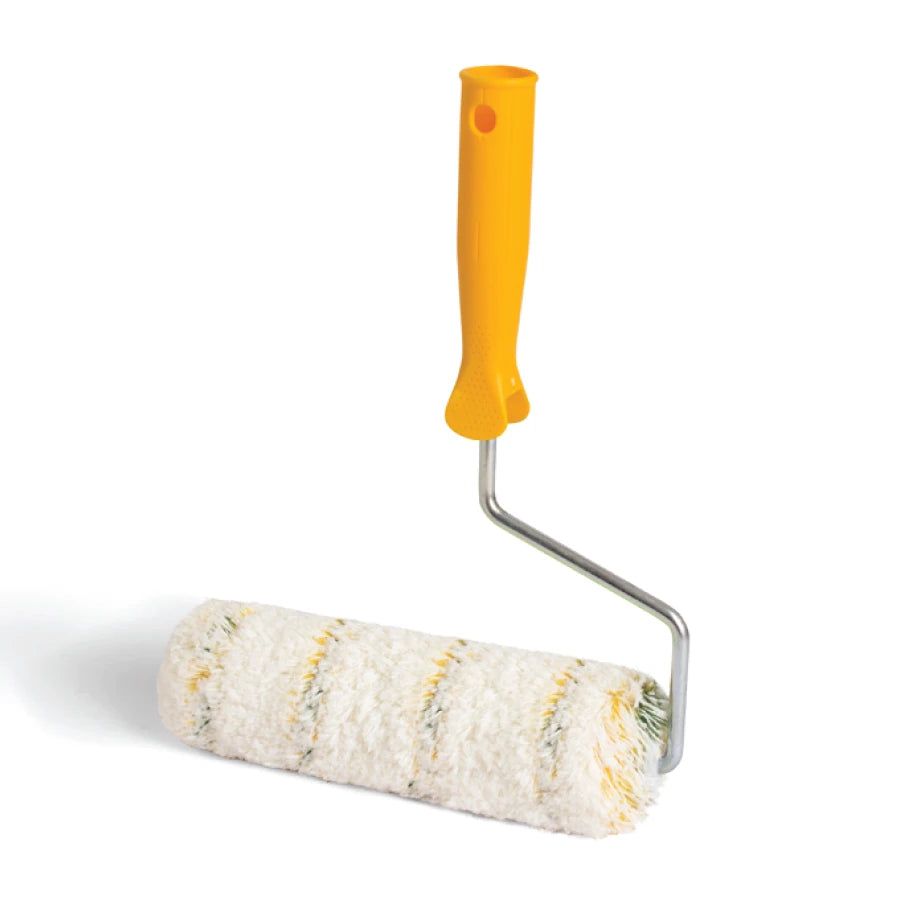 Lüks Plastik İç-Dış Cephe Rulo Takım 25 cm