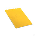 Plastik Fayans Tarağı Üçgen Diş 18 cm x 13,5 cm