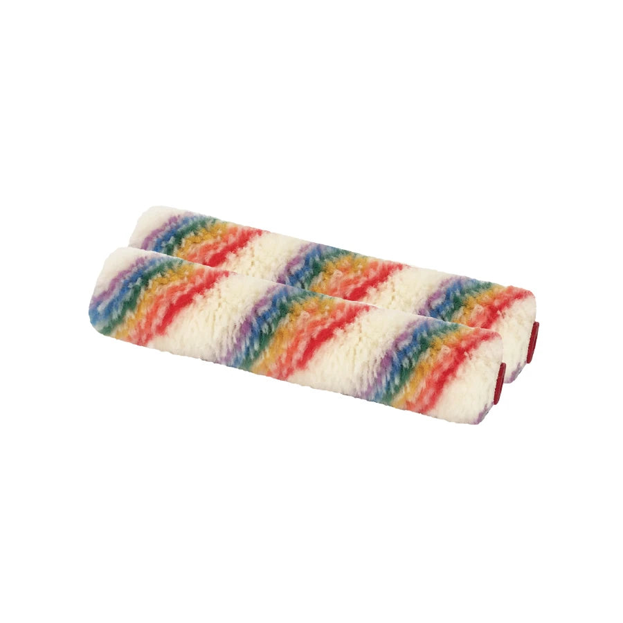 Gökkuşağı Parmak Rulo 15 cm Yedek (2'li)