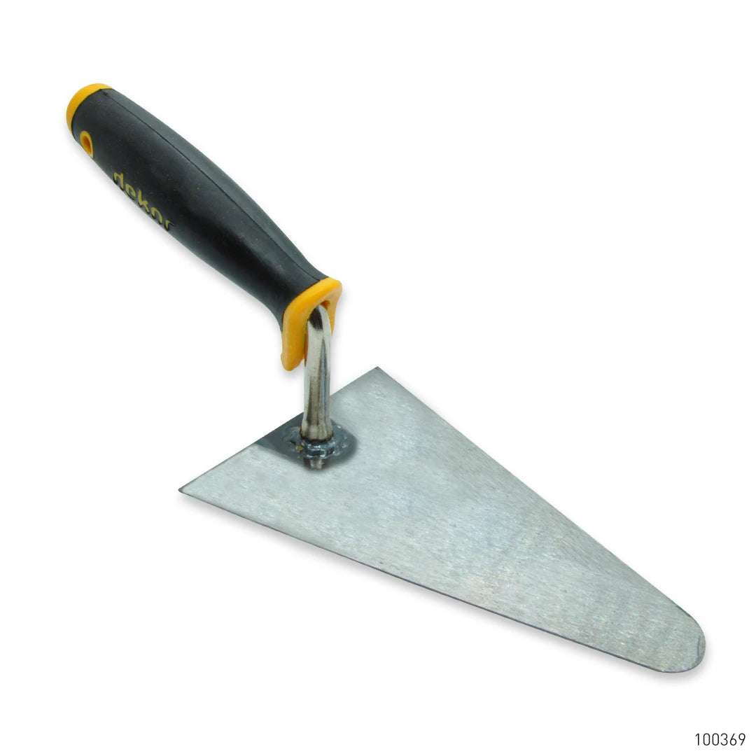 Sıva Malası Plastik Saplı Yay Çeliği 16 cm