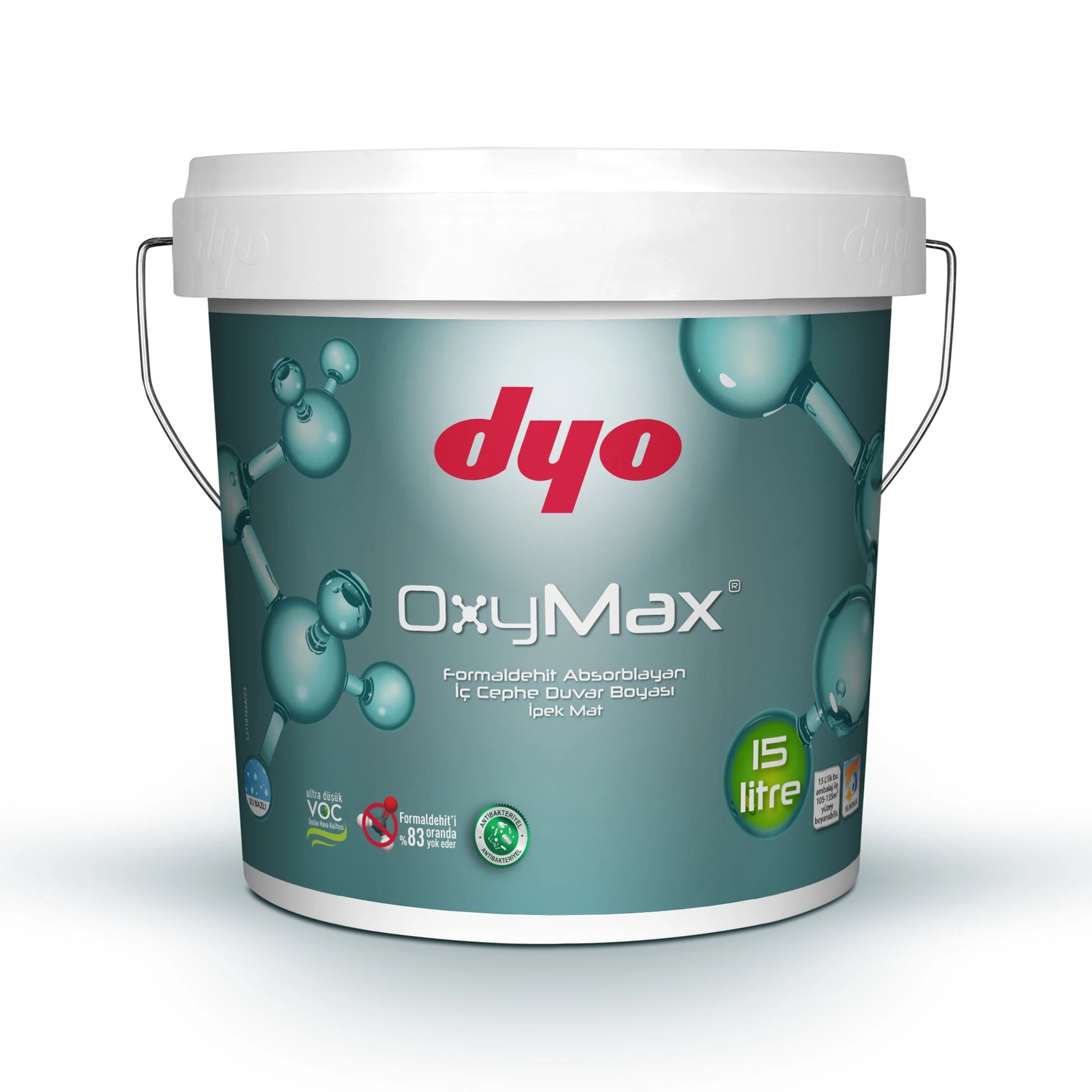 Oxymax Baz C Bidon (15 lt)