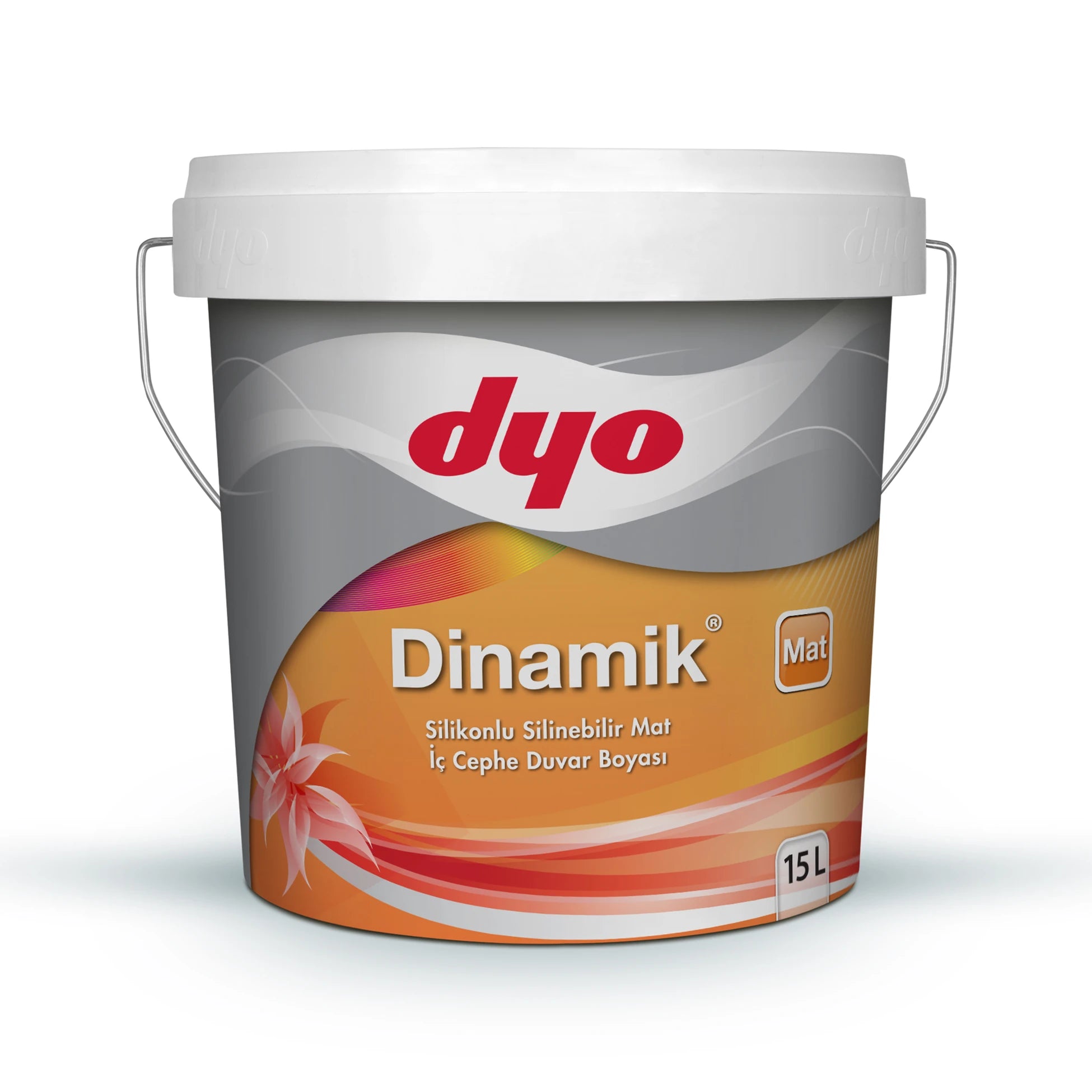 Dinamik Mat Baz Rp5 Bidon (15 lt)