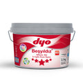 Beşyıldız Silikonlu Mat Baz B Galon (3,5 kg)