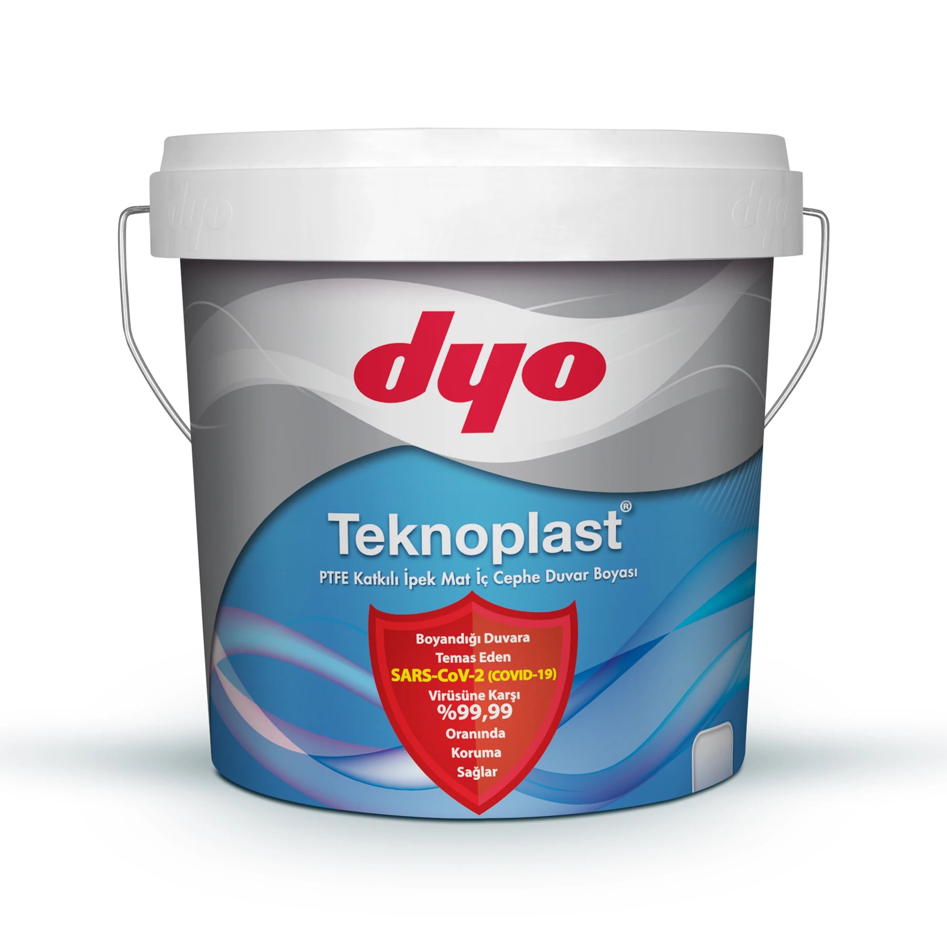 Teknoplast Yeni Baz Rp4 Bidon (12 lt)