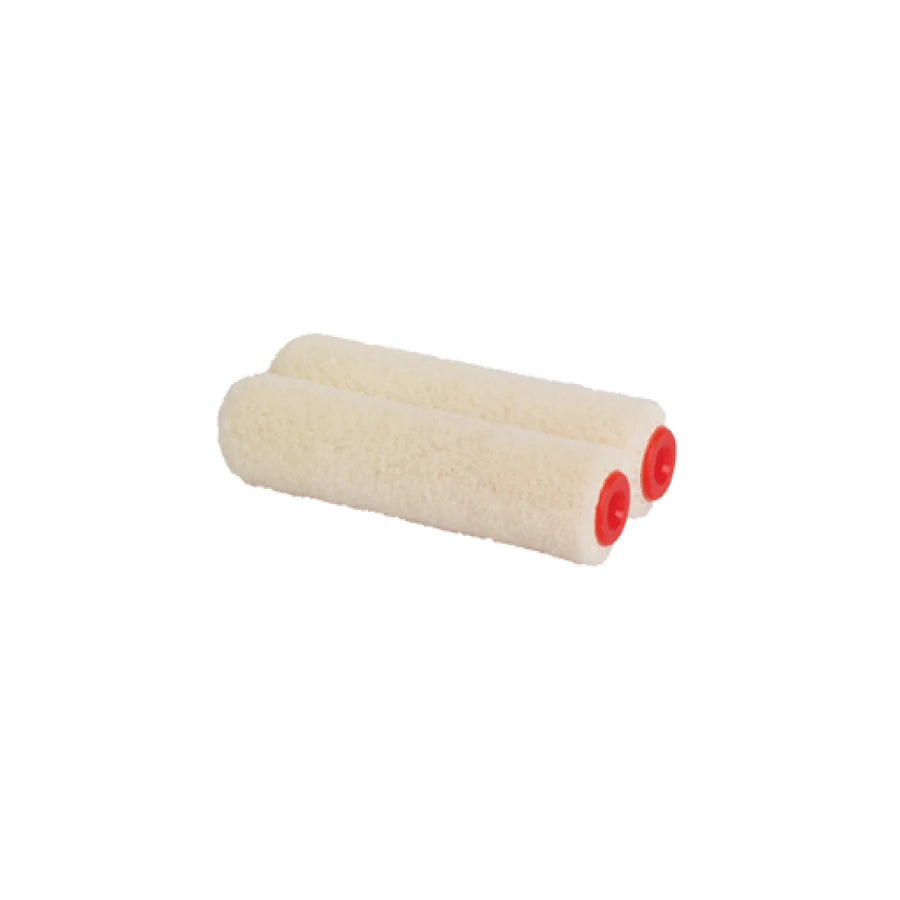 Parmak Rulo Moher Yedek 10 cm (2'li)