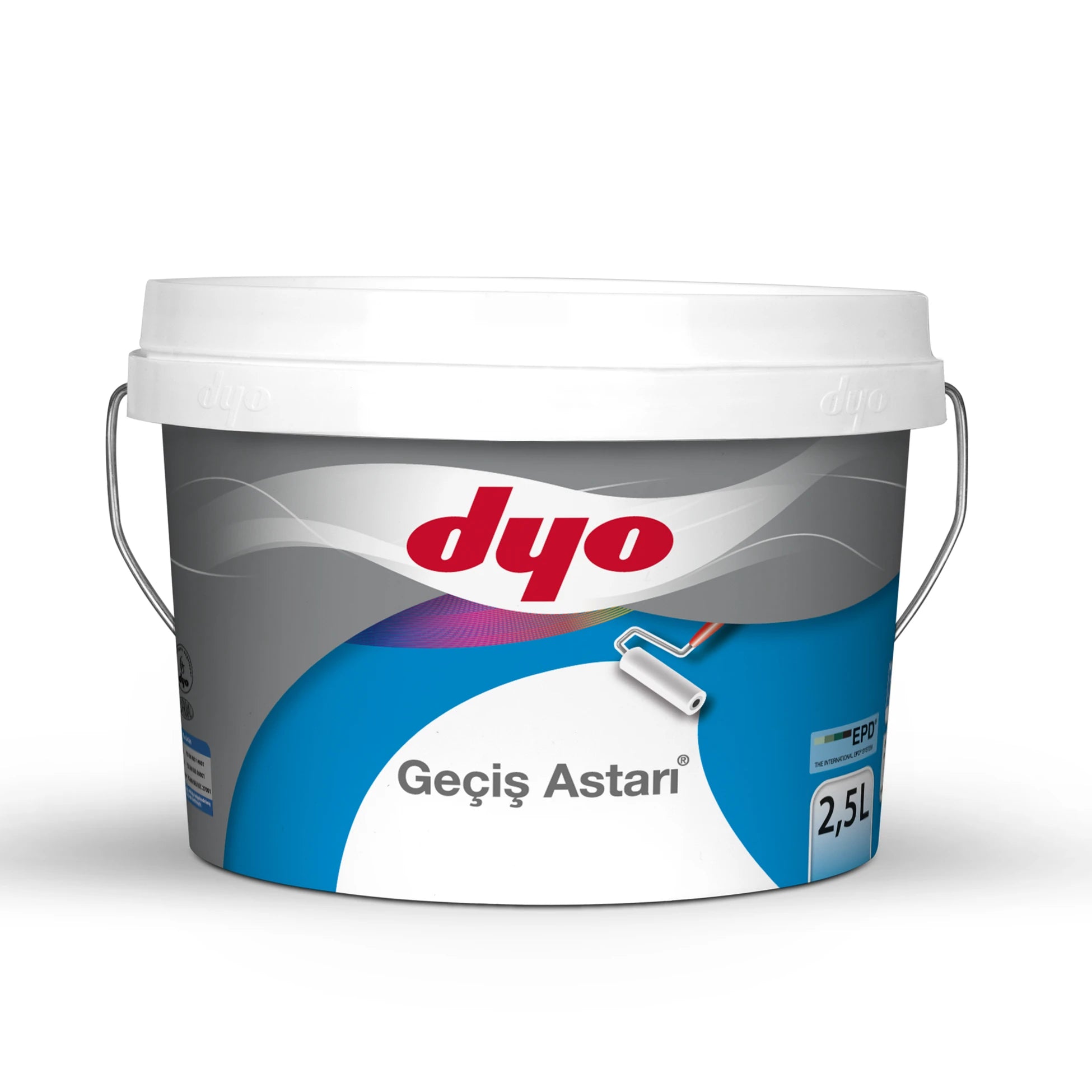 Geçiş Astarı Galon (2,5 lt)