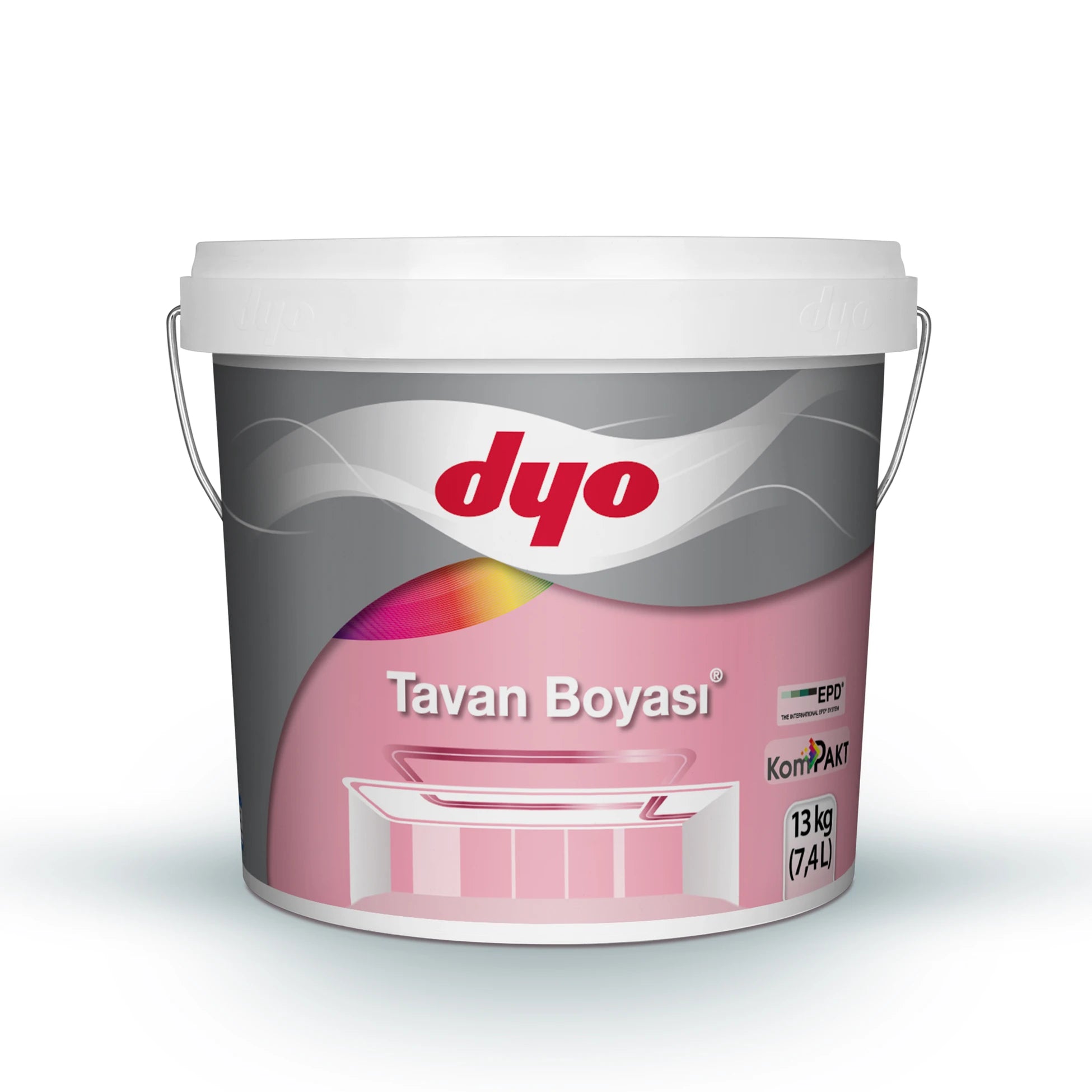 Dyo Tavan Bidon (13 kg)