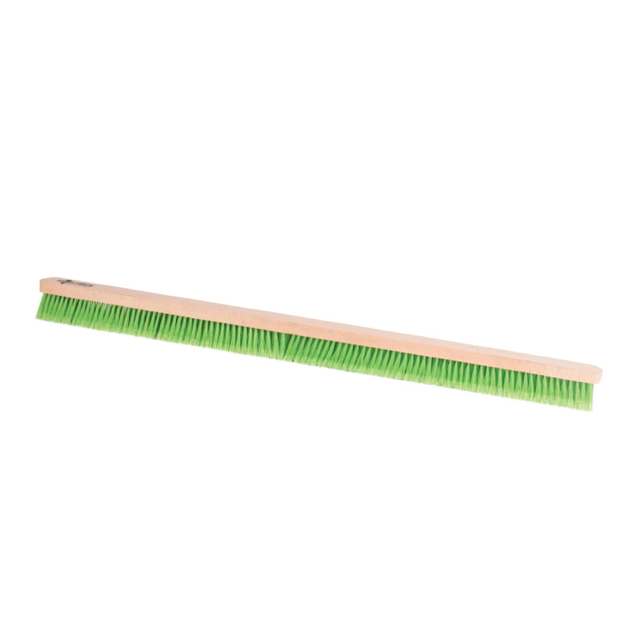 Yer Fırçası 100 cm Tüylü (Ağaç Takoz)