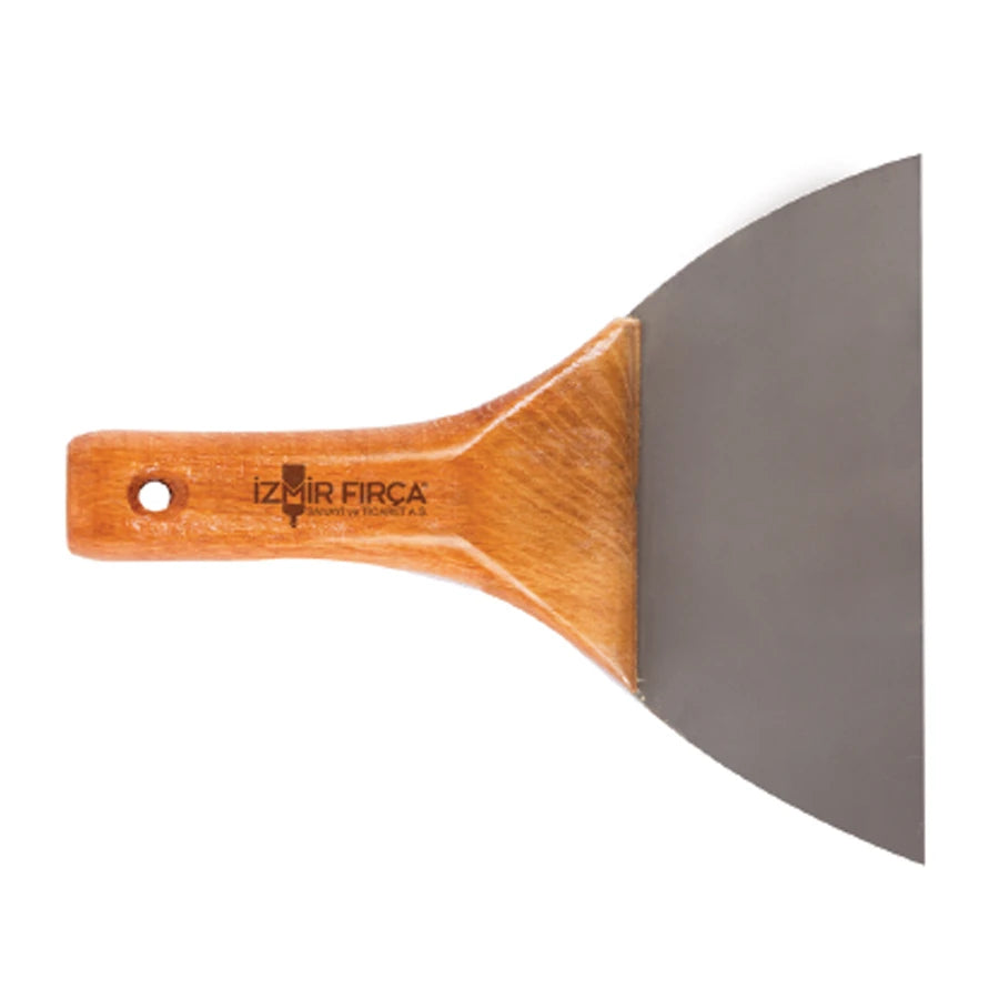 Ağaç Saplı Ispatula No: 18