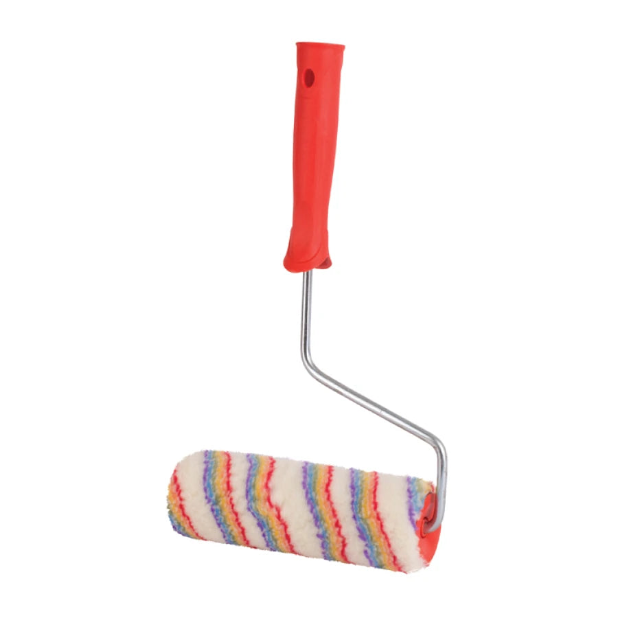 Gökkuşağı Saten Rulo Takım 20 cm