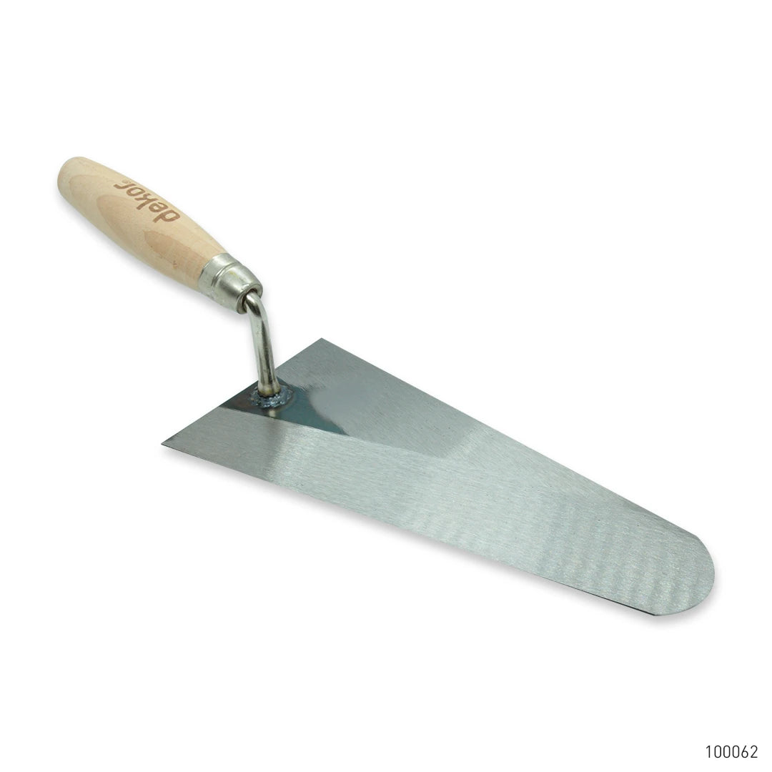 Sıva Malası Ahşap Saplı 22 cm