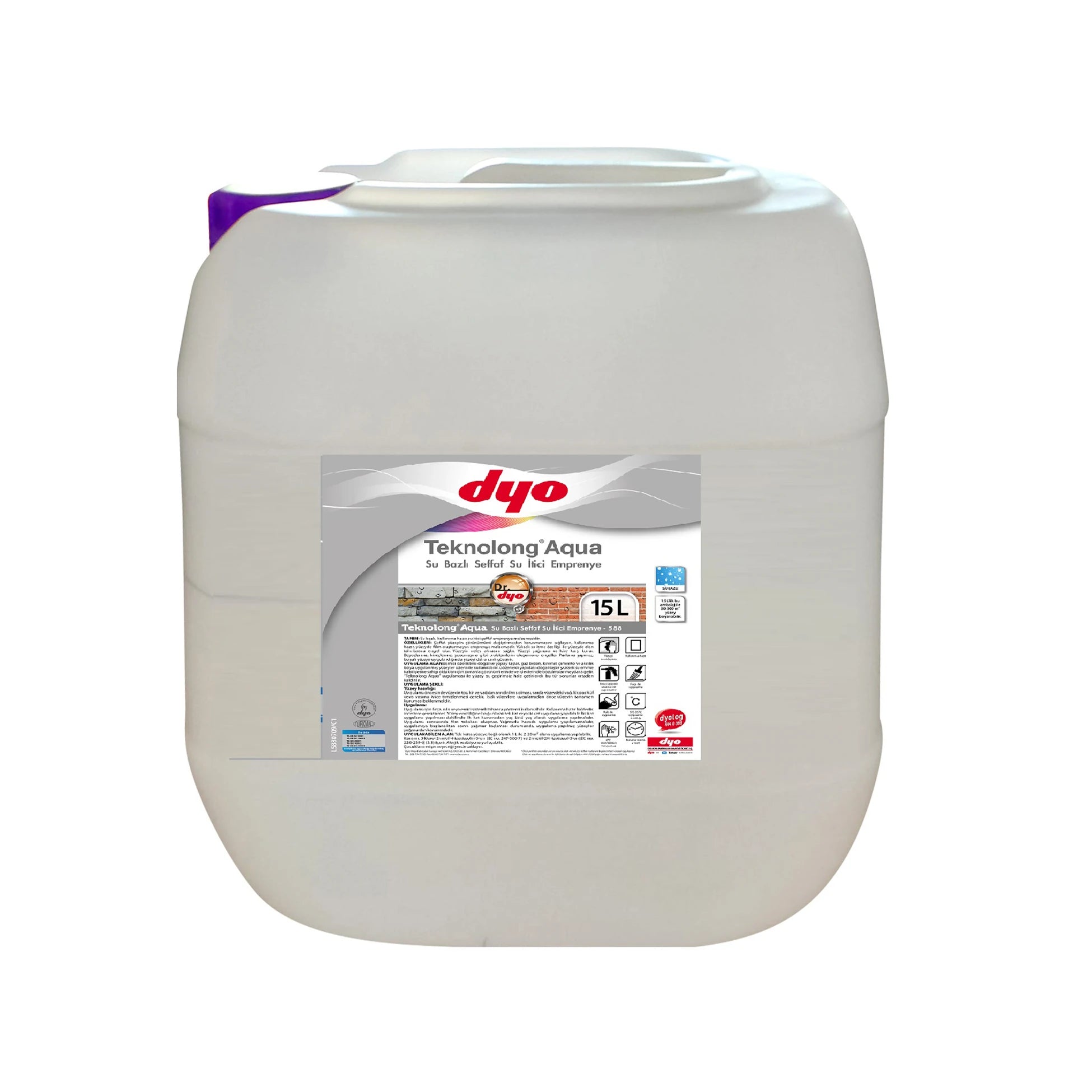 Teknolong Aqua Bidon (15 lt)