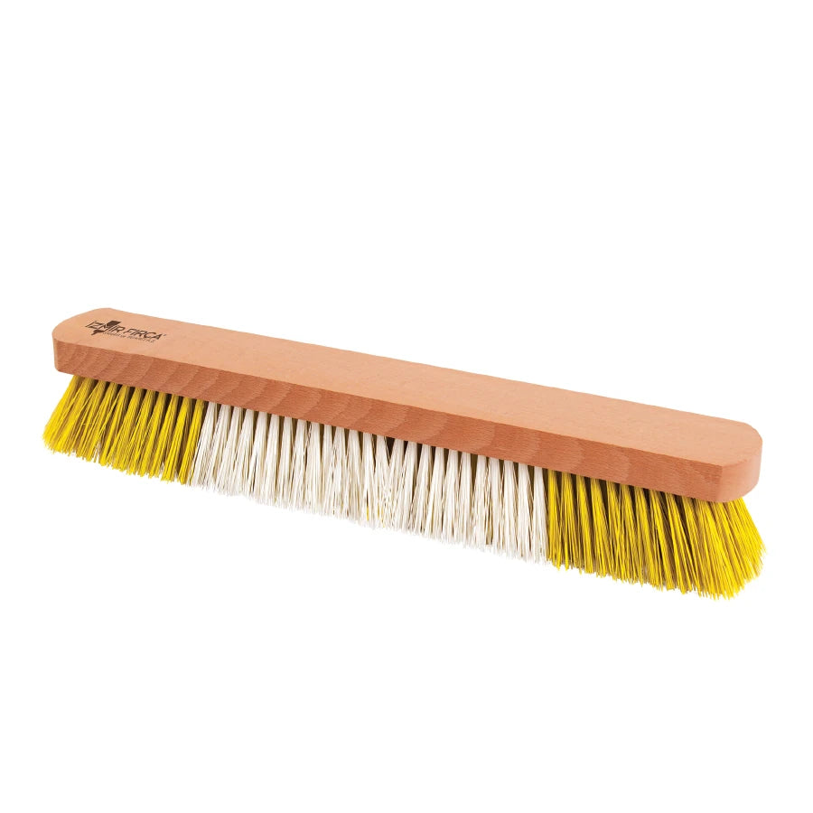 Yer Fırçası 50 cm Sert (Ağaç Takoz)