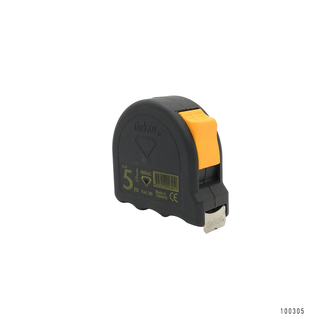 Şerit Metre 5 m x 19 mm Soft Touch
