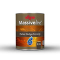 Massiveline Su Bazlı Parke Dolgu Verniği Galon (2,5 lt)
