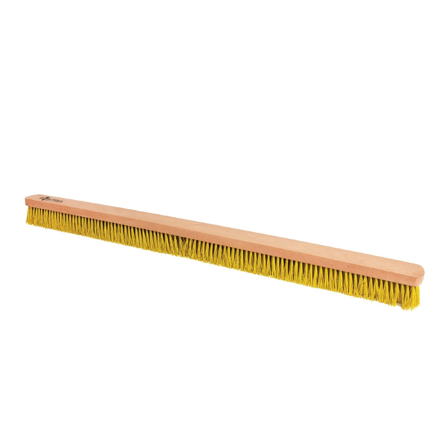 Yer Fırçası 100 cm Sert (Ağaç Takoz)