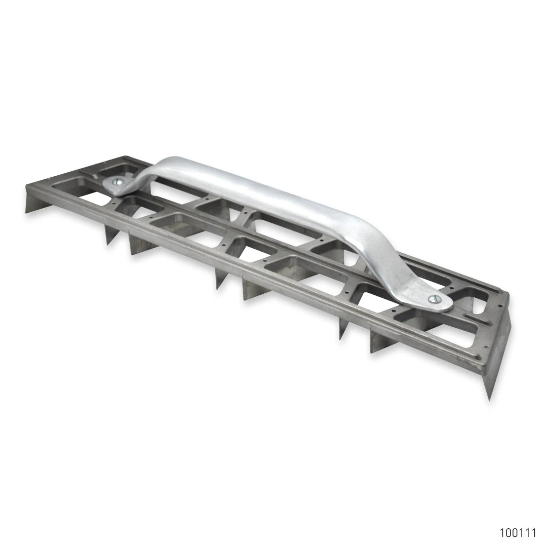 Alçı Rendesı Paslanmaz Çelik 9 cm x 46 cm