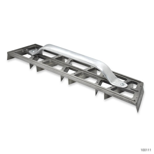 Alçı Rendesı Paslanmaz Çelik 9 cm x 46 cm