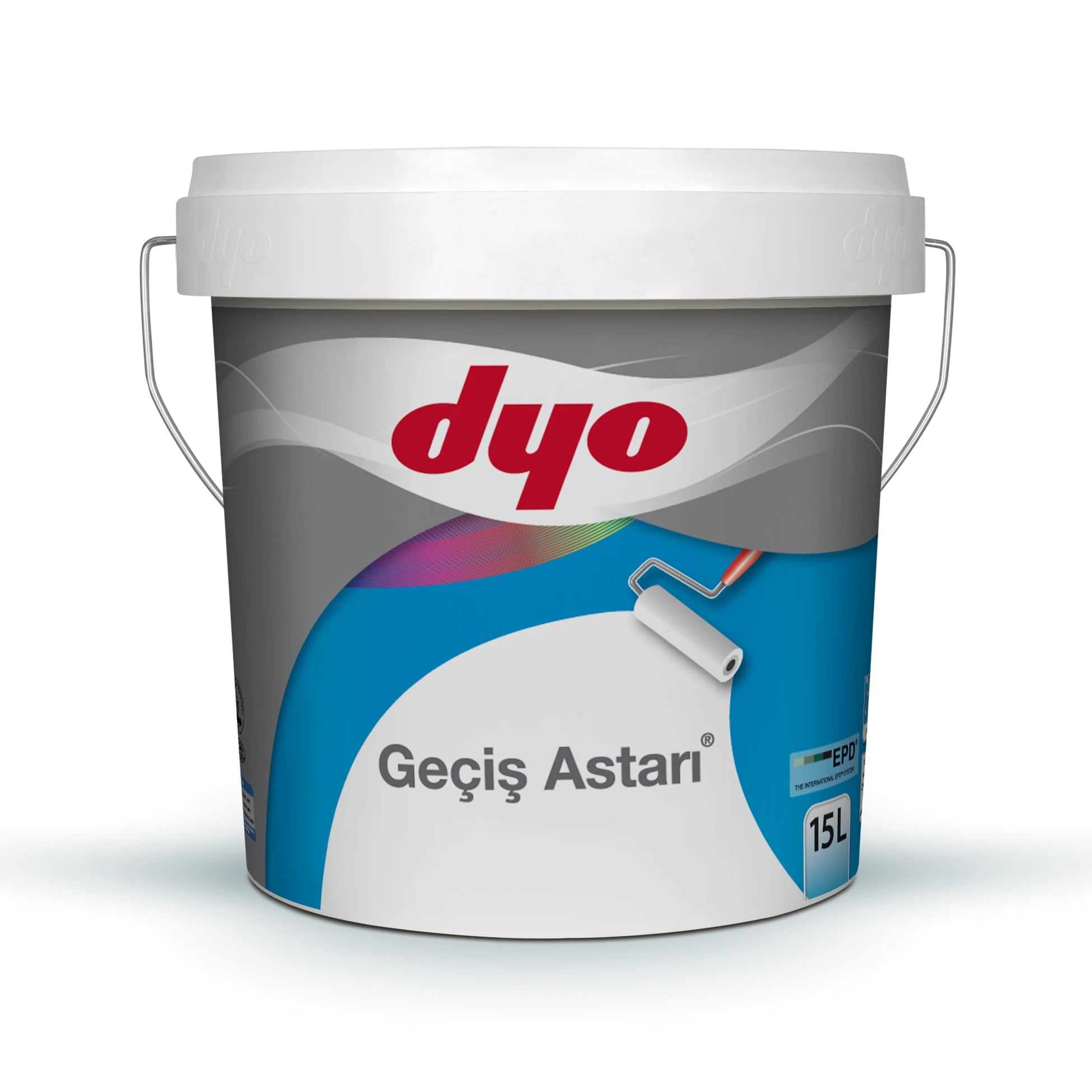 Geçiş Astarı Bidon (15 lt)