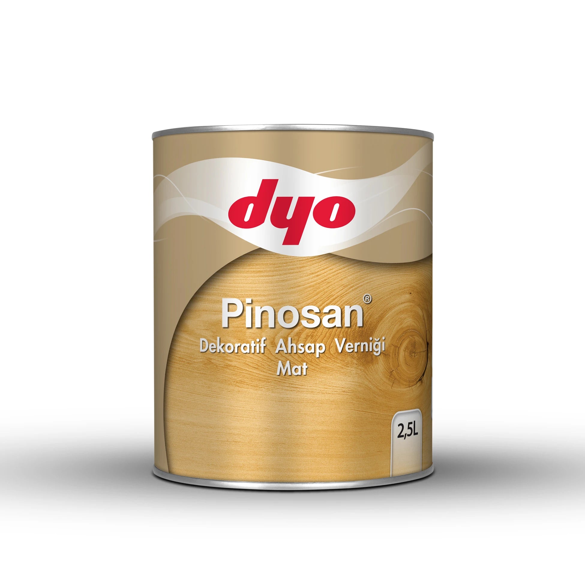 Pinosan Dekoratif Ahşap Bakım Ürünü Galon (2,5 lt)