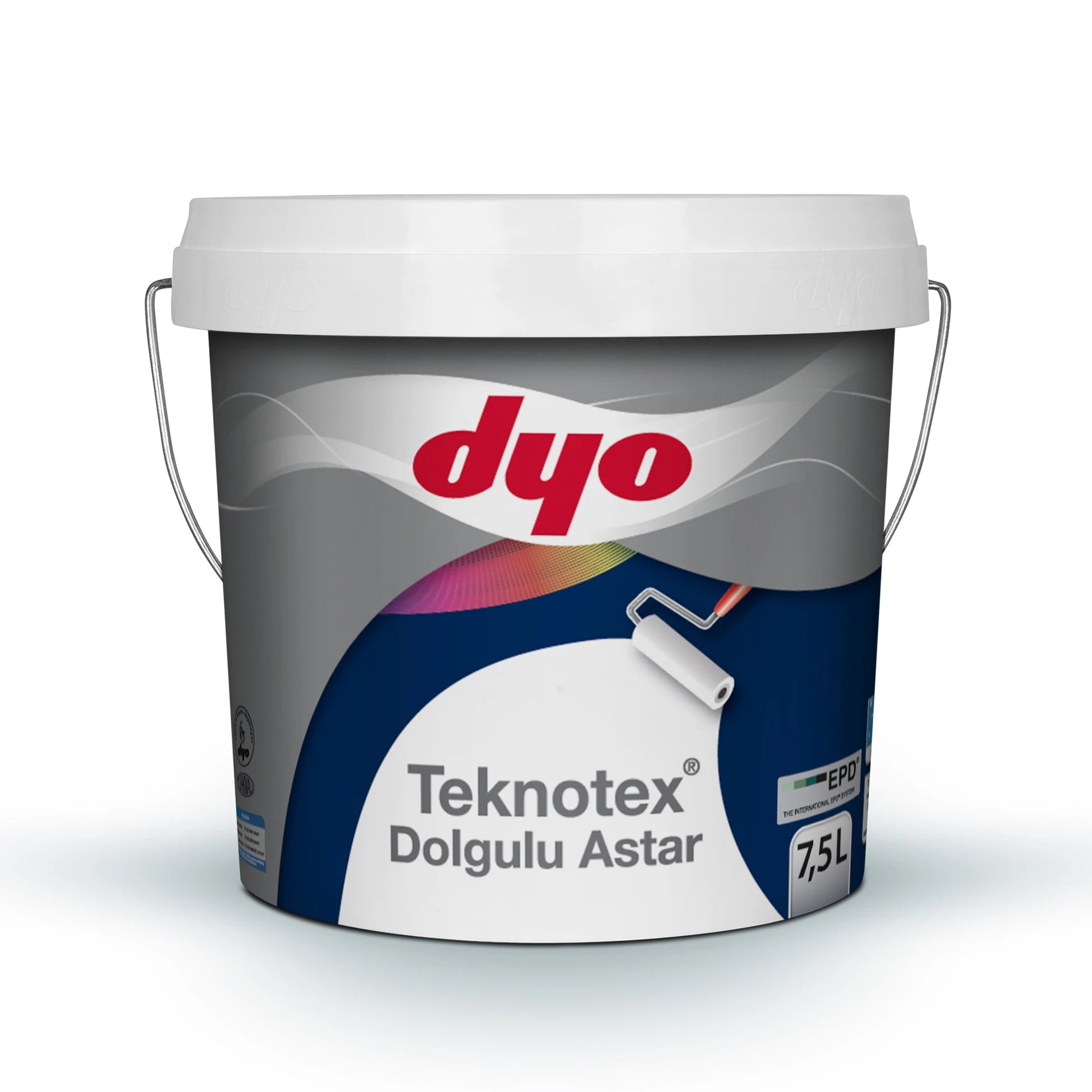 Teknotex Dolgulu Astar Onluk (7,5 lt)