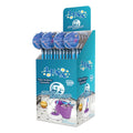 Yuvarlak 3600 Mikrofiber Mop + Sap Takım Standlı Koli 16'lı