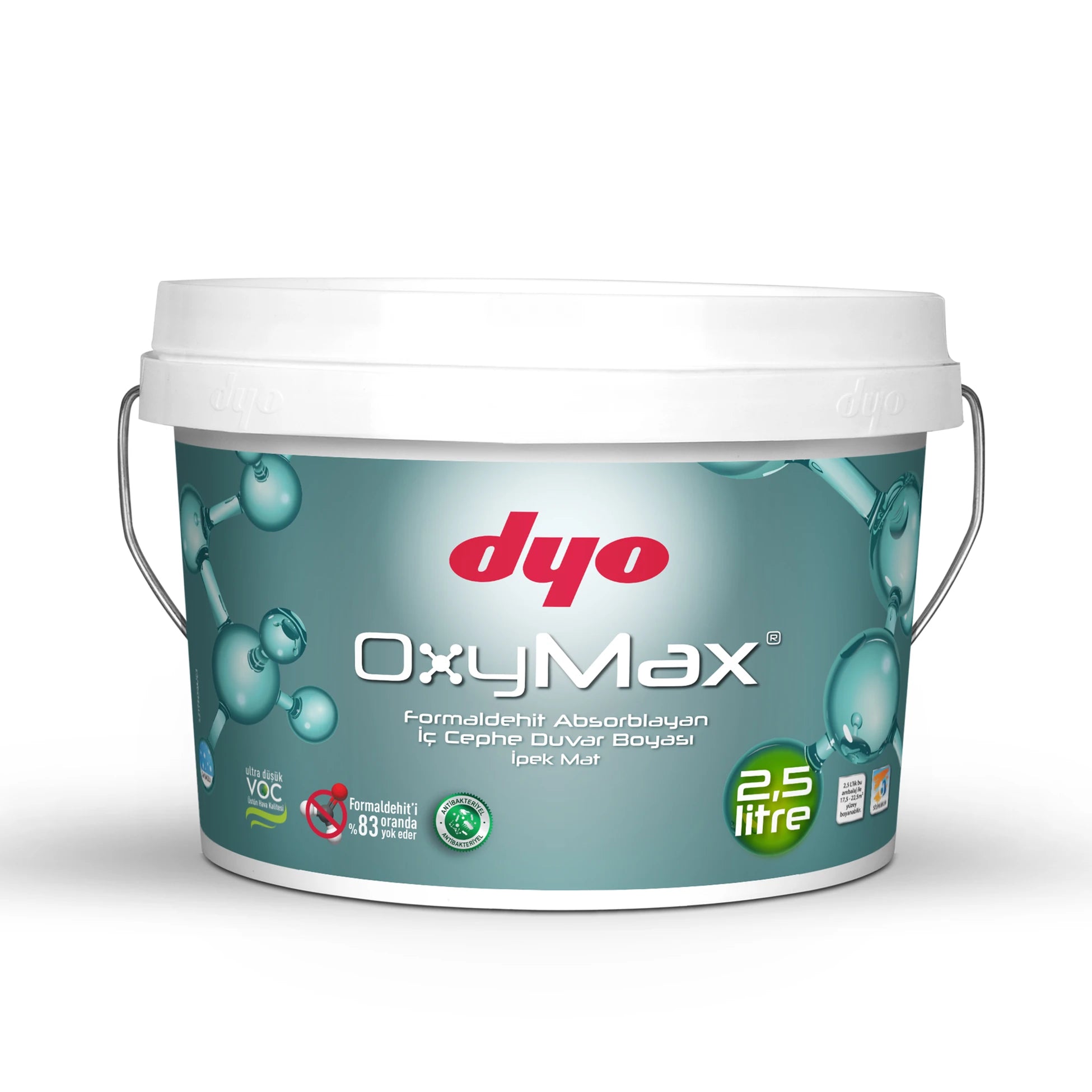 Oxymax Galon (2,5 lt)