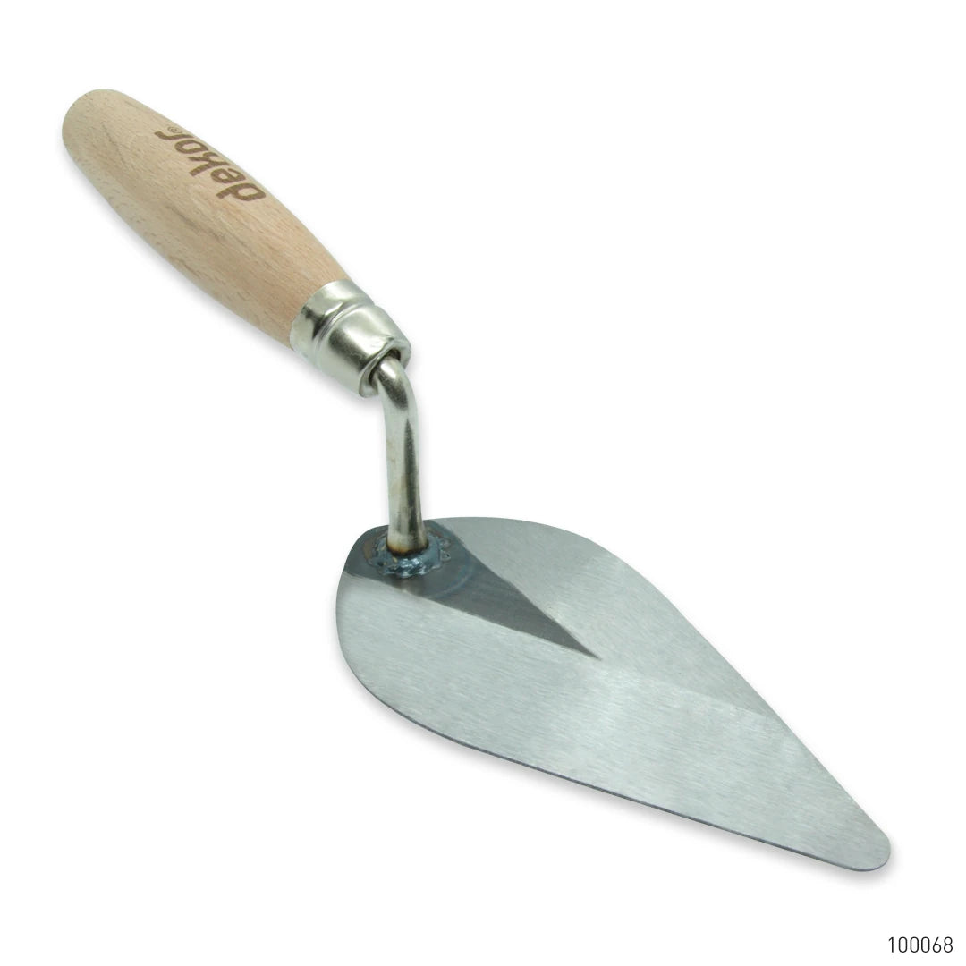 Dil Malası Ahşap Saplı Yay Çeliği 13 cm