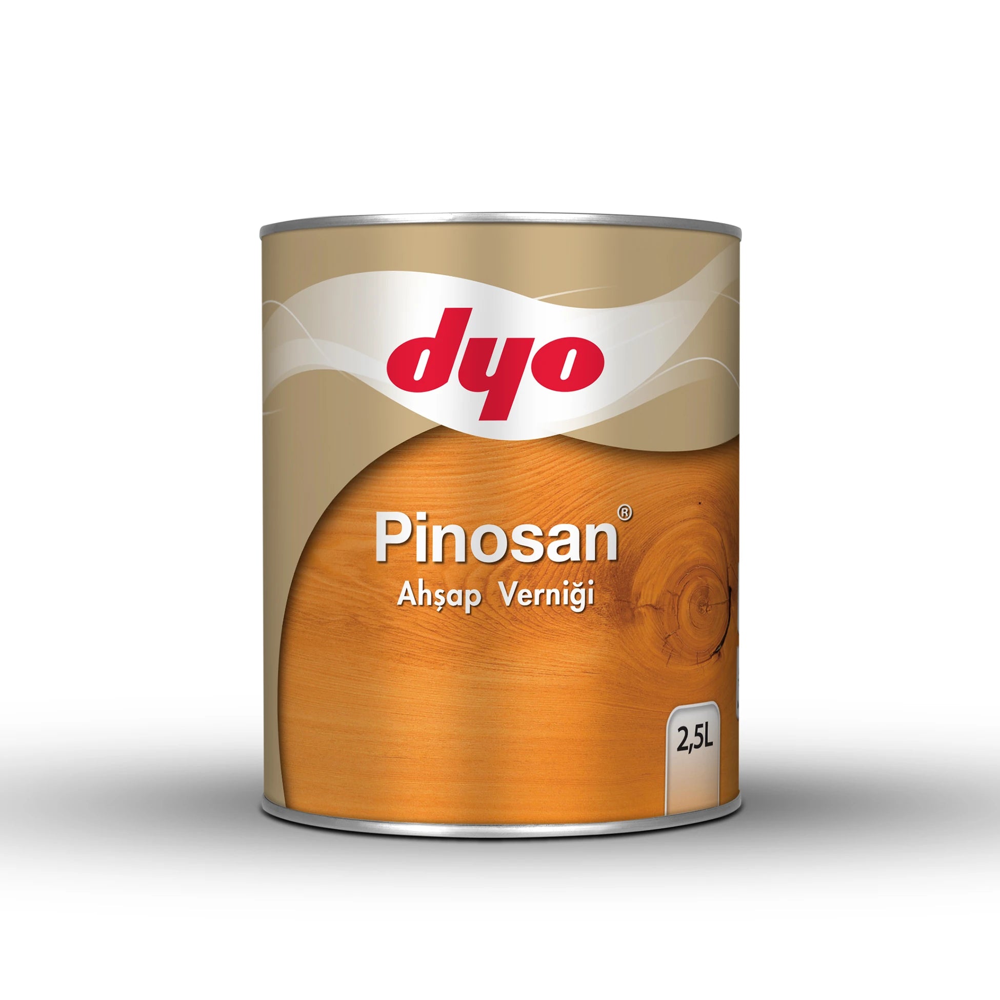 Pinosan Vernikli Ahşap Bakım Ürünü Galon (2,5 lt)