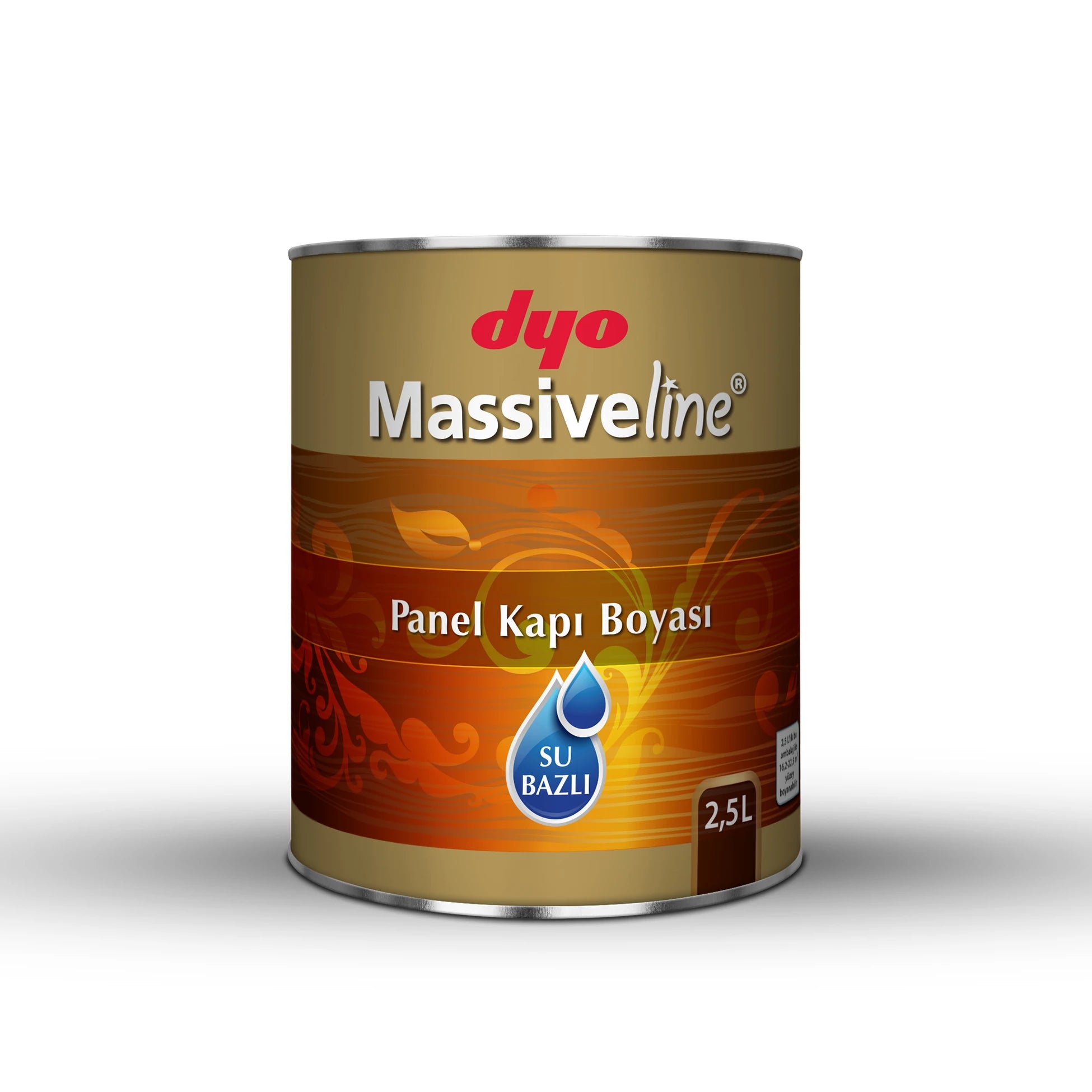 Massiveline Panel Kapı A Baz Galon (2,5 lt)