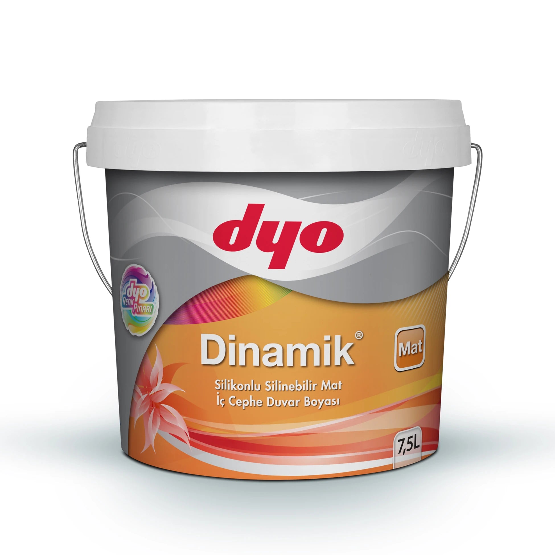 Dinamik Mat Baz Rp5 Onluk (7,5 lt)