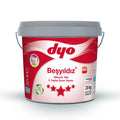 Beşyıldız Silikonlu Mat Baz A Bidon (20 kg)