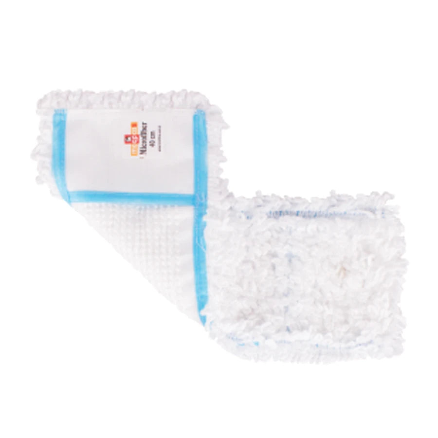 Mikrofiber Nemli Mop Premium 40 cm Yedek