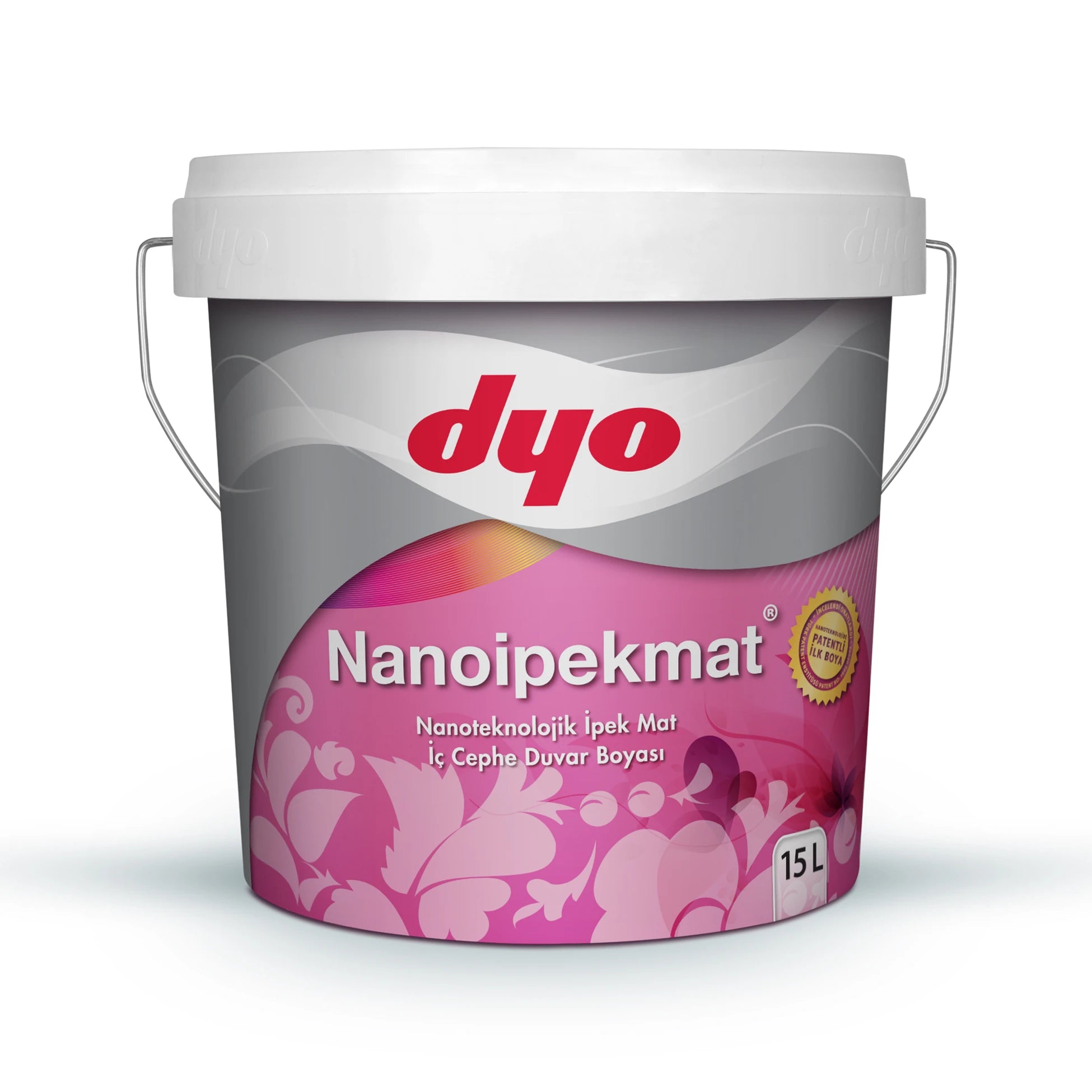 Nanoipekmat Baz A Bidon (15 lt)