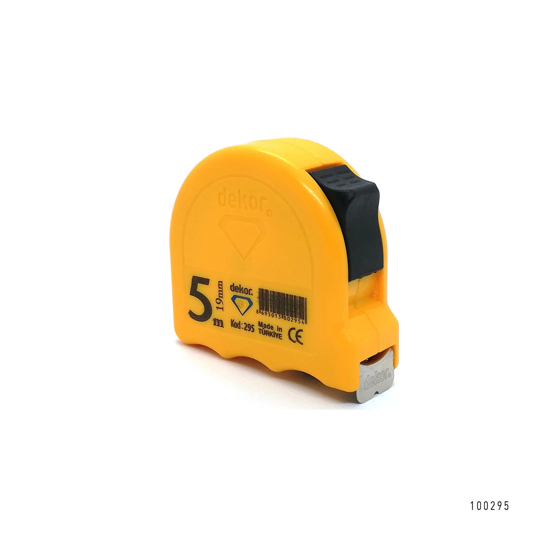 Şerit Metre 5 m x 19 mm