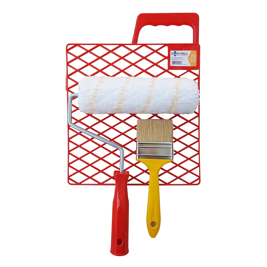 Pratik Boyacı Seti 20 cm