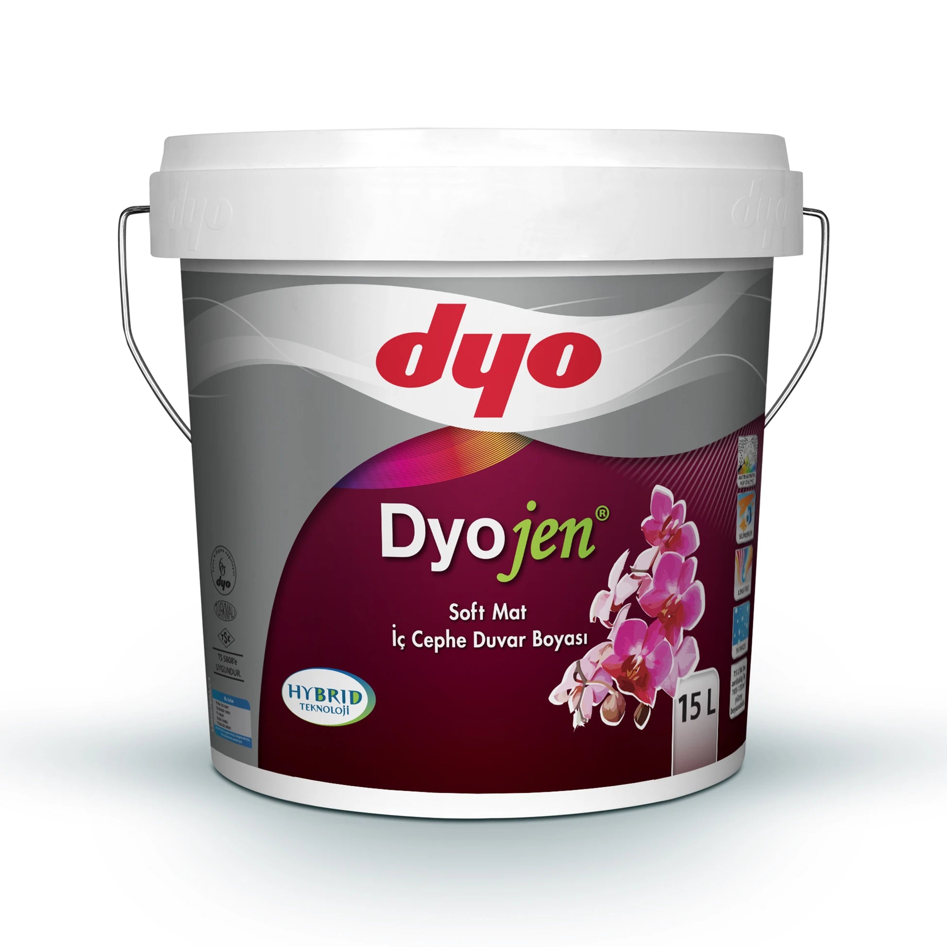 Dyojen Bidon (15 lt)
