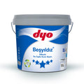 Beşyıldız Silikonlu Dış Cephe Bidon (15 lt)
