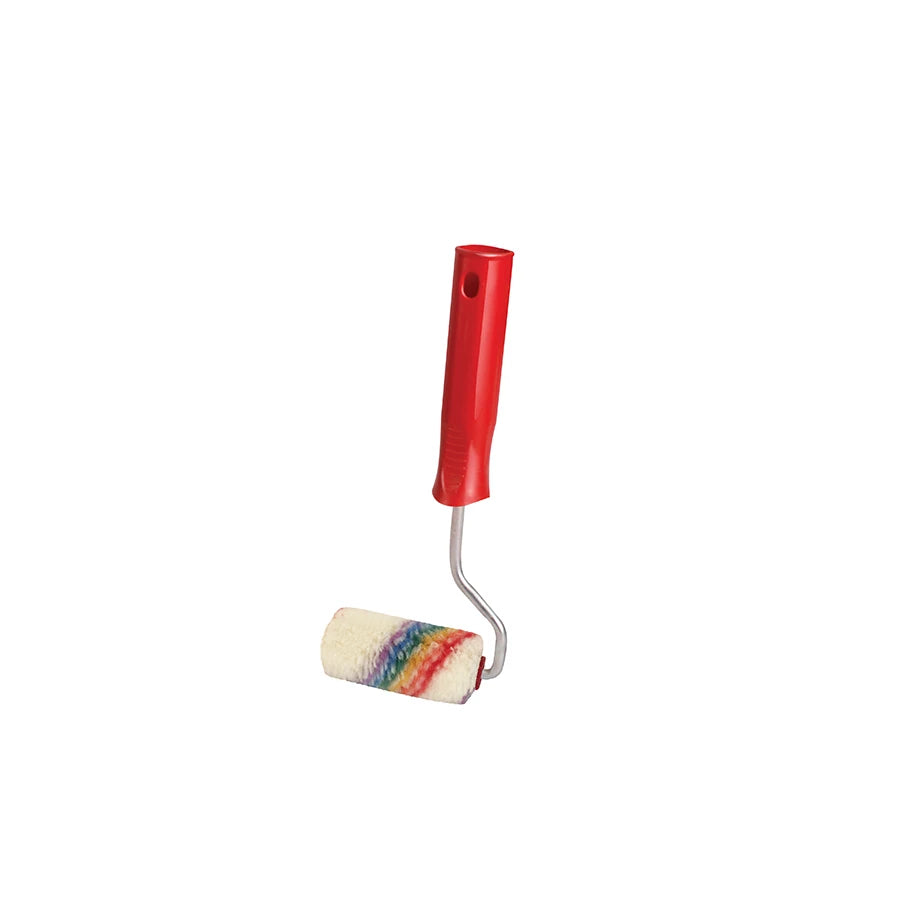Gökkuşağı Parmak Rulo 5 cm Takım