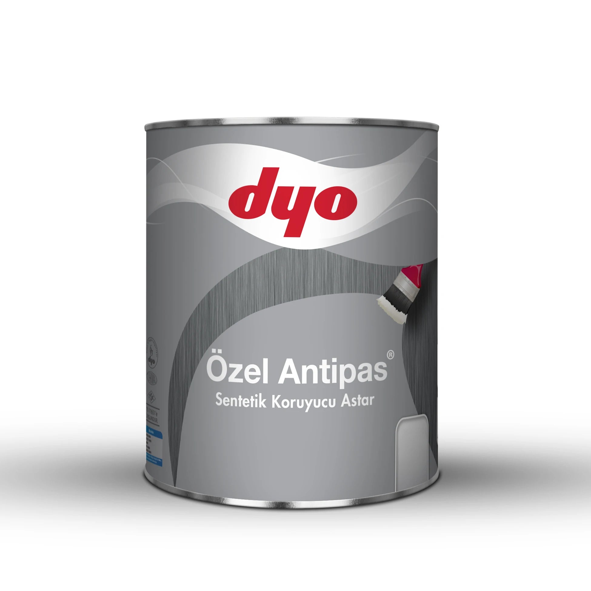 Özel Antipas (Kırmızı) Bidon (20 kg)