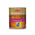 Massiveline Su Bazlı Ahşap Verniği Galon (2,5 lt)