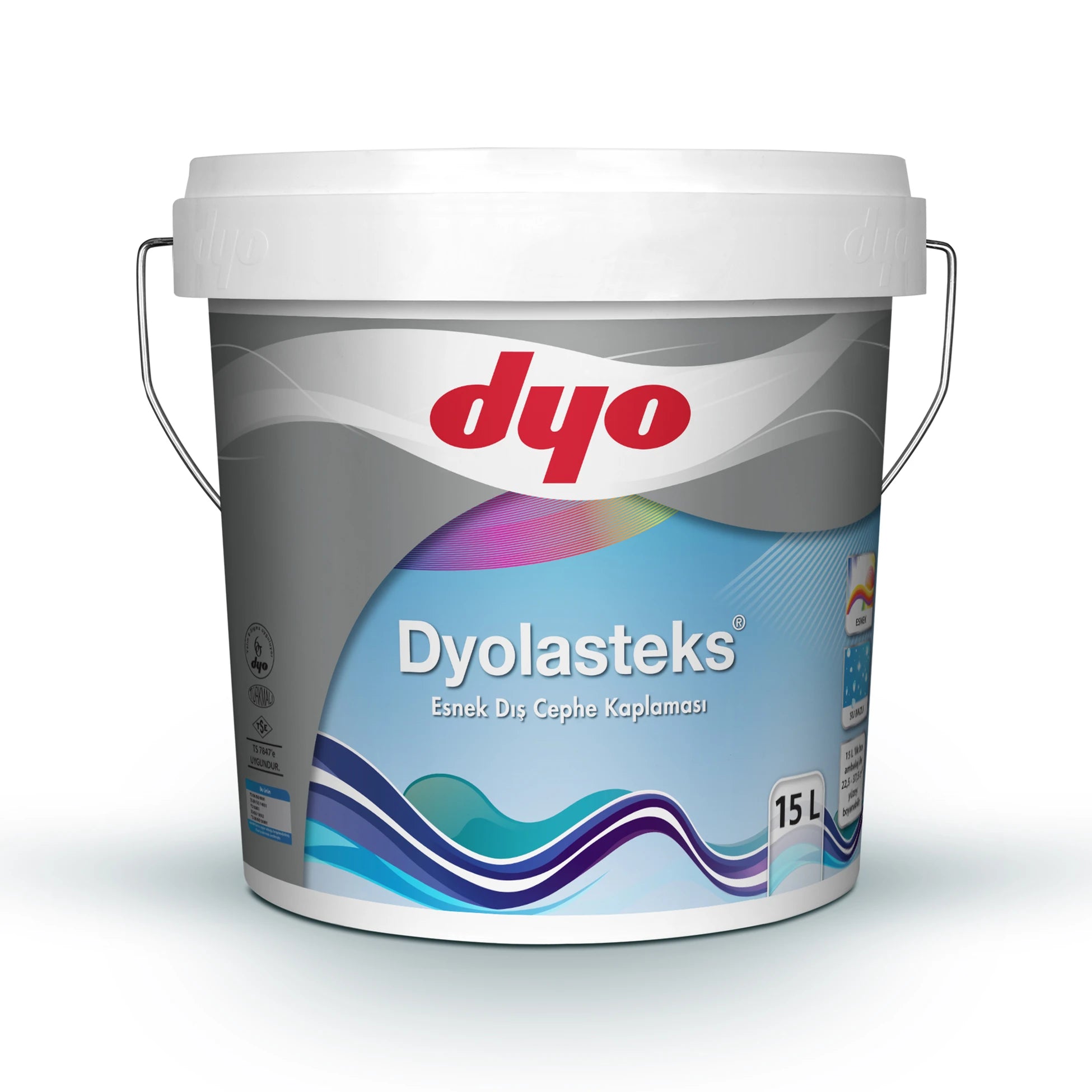 Dyolasteks Baz A Bidon (15 lt)