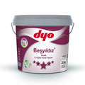 Beşyıldız Plastik Baz A Bidon (20 kg)