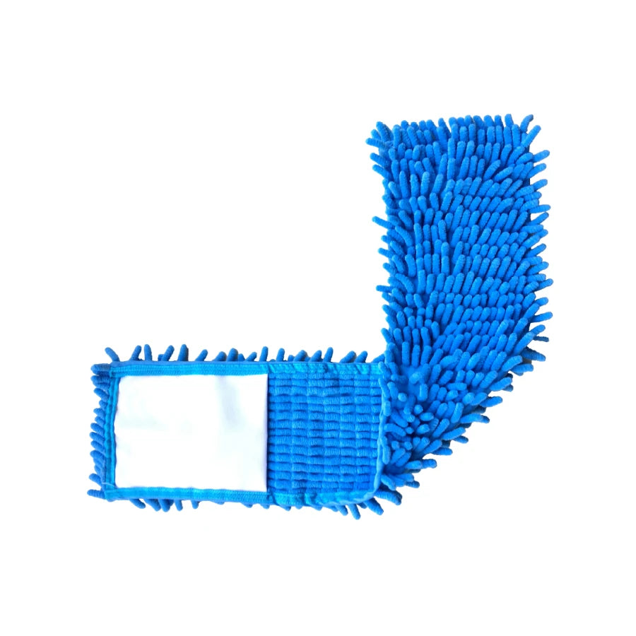 Mikrofiber Makarna Mop 60 cm Yedek