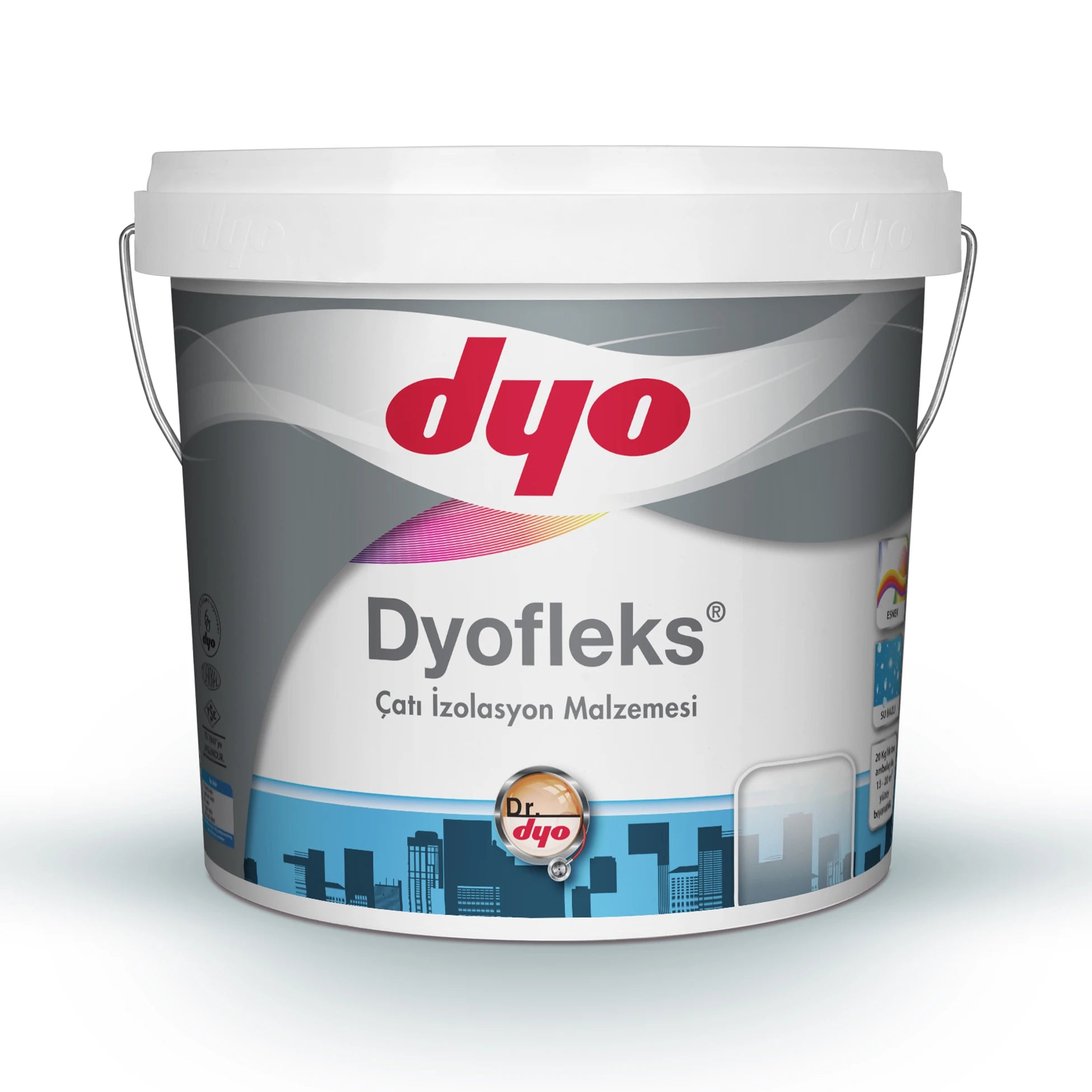 Dyofleks Galon (2,5 lt)