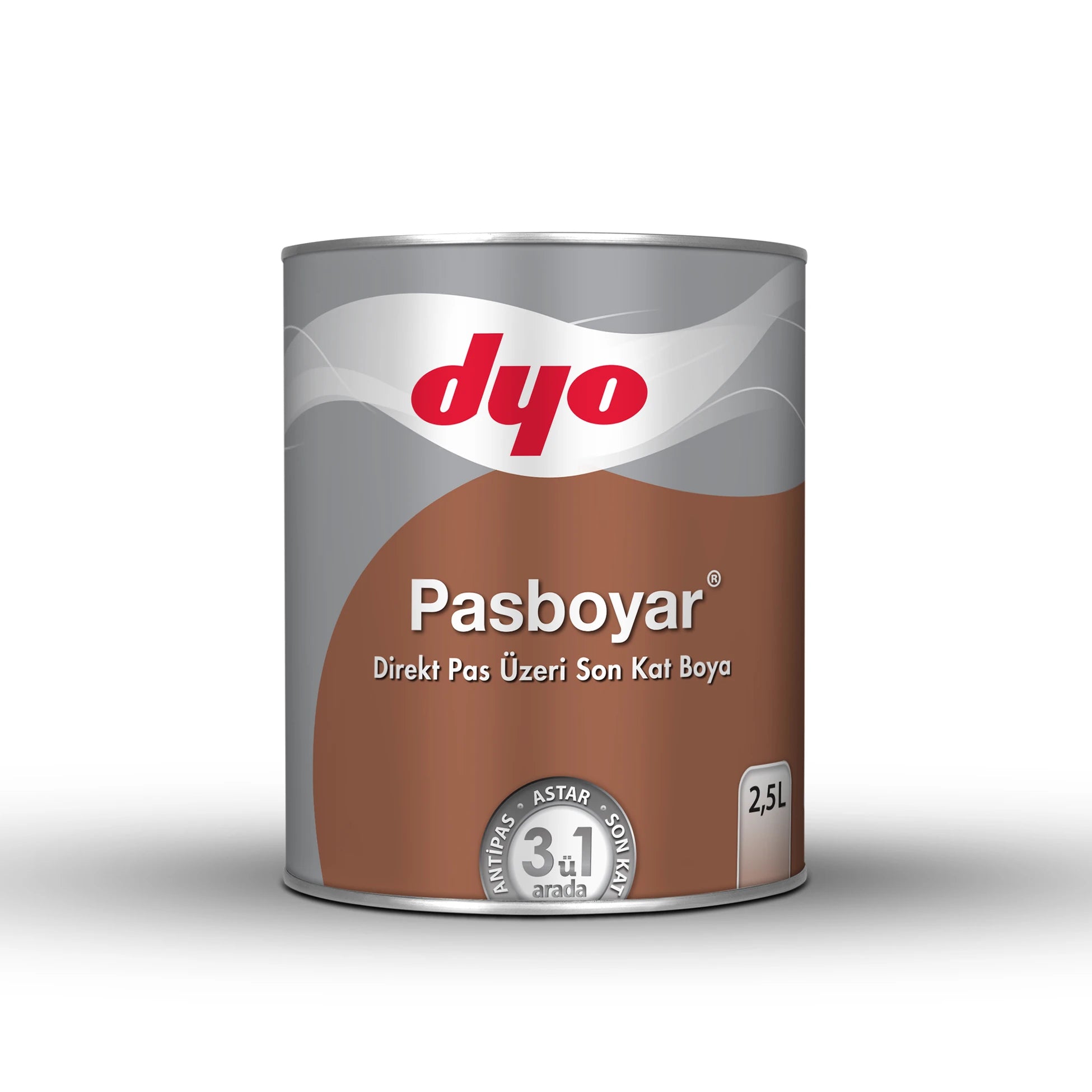 Pasboyar Galon (2,5 lt)